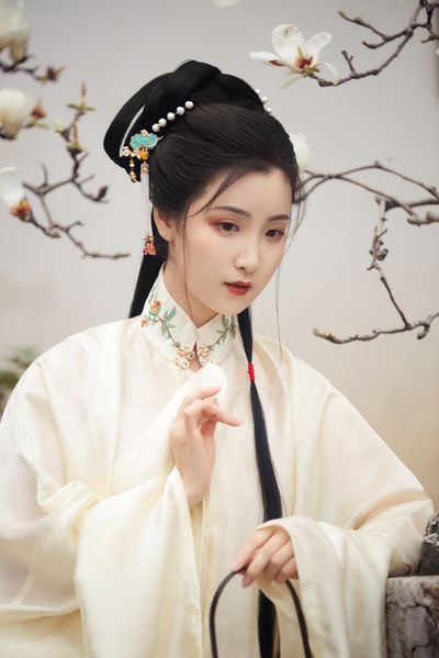 动漫美女叼嘿