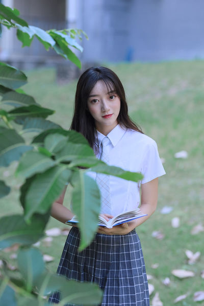 二次元少女动漫