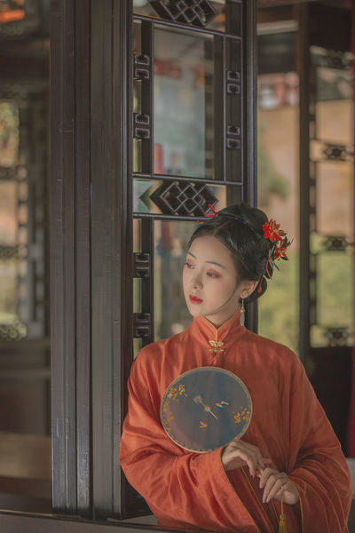 动漫女孩裸体