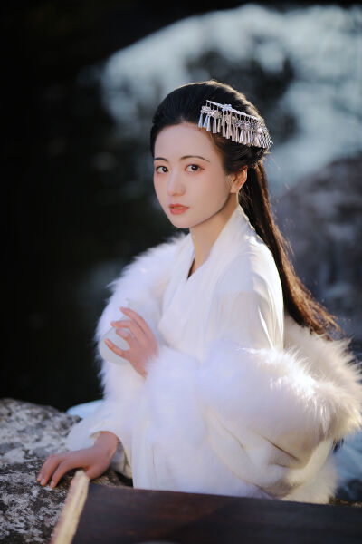 3d动漫美女