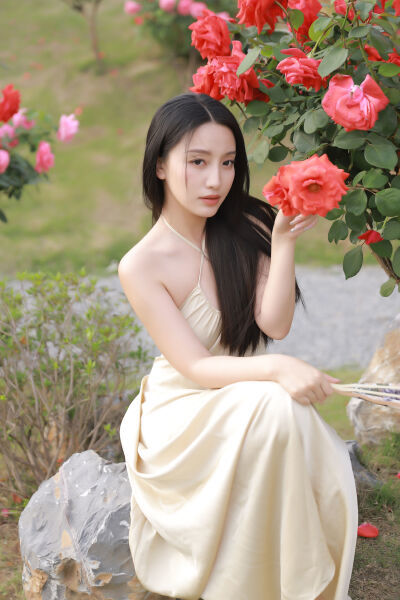 日本动漫美少女